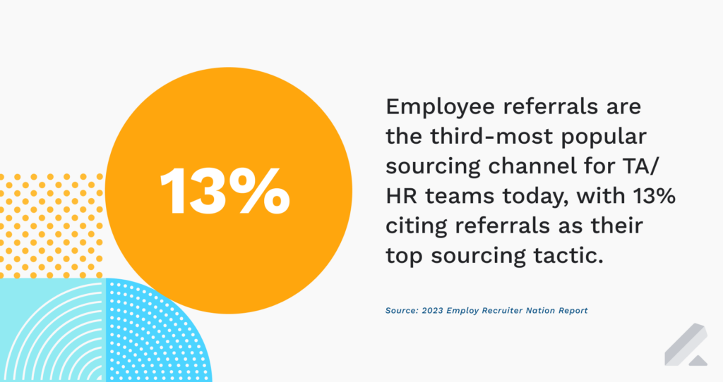 employee referrals