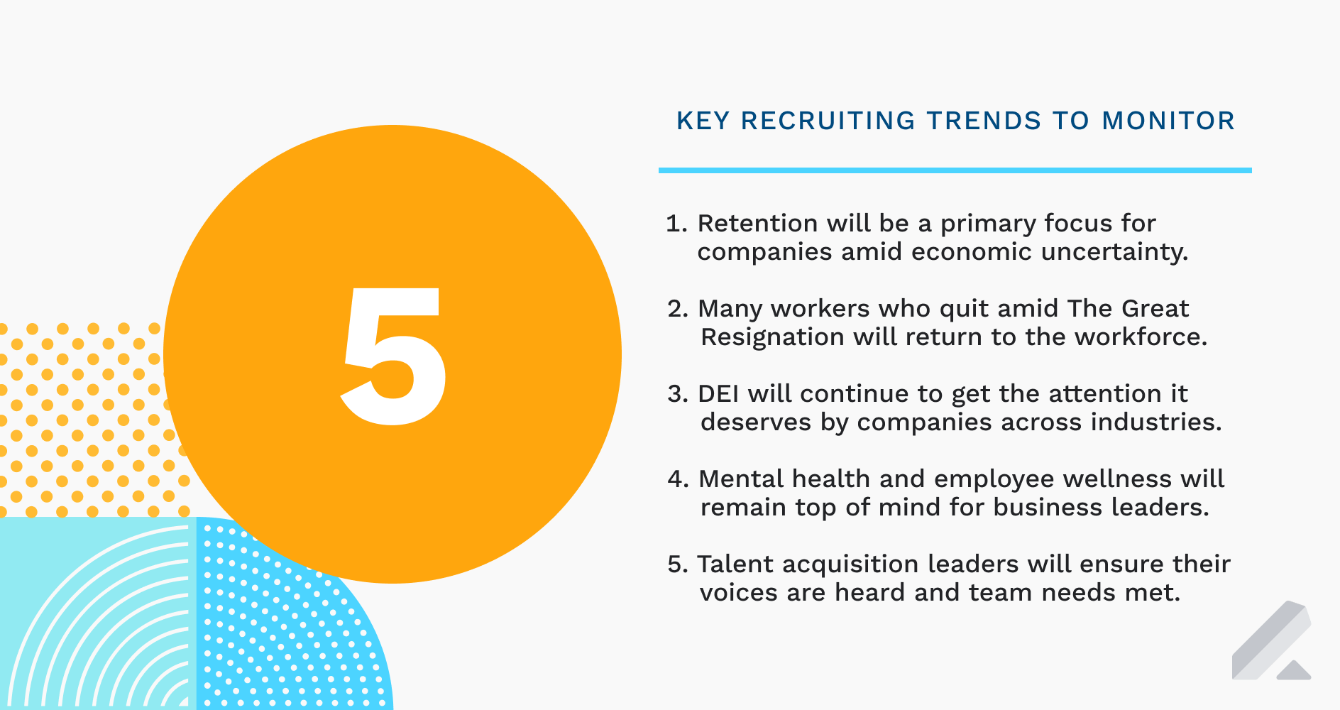 recruiting trends talent acquisition teams