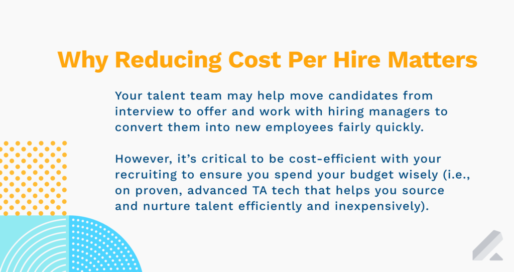 Reduce your recruitment costs with HR tech - Clinch