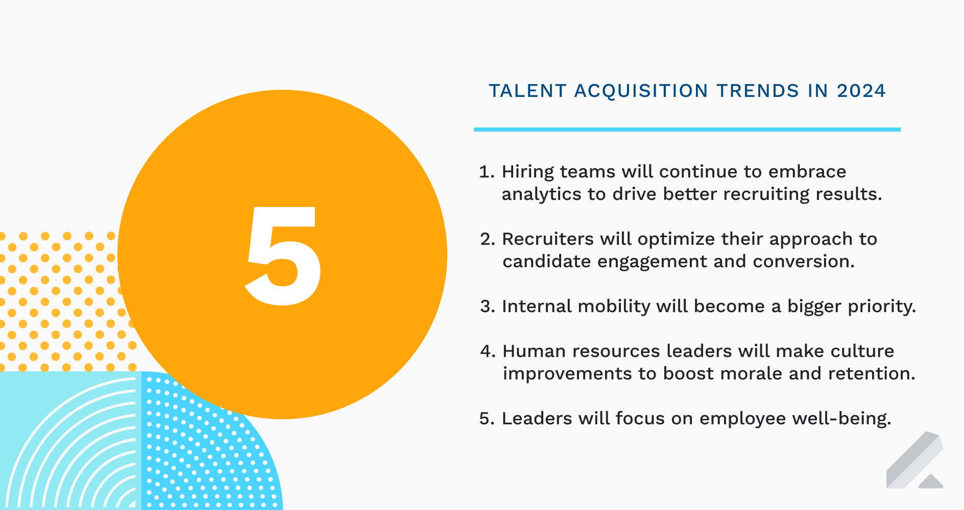5 Talent Acquisition Trends That Will Define 2025 Lever
