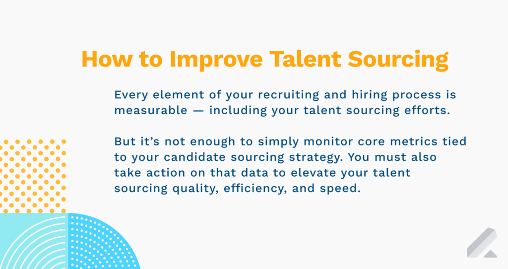 talent sourcing