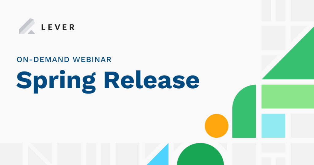 Event Thumbnail Spring Release OnDemand