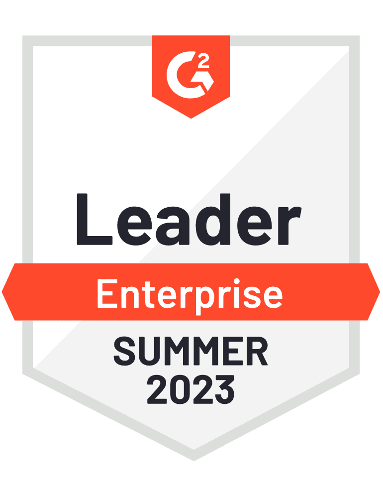 G2 Leader Enterprise - ATS