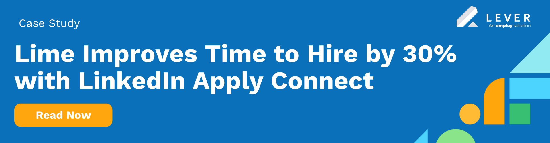 Lime improves time to hire by 30% with LinkedIn Apply Connect